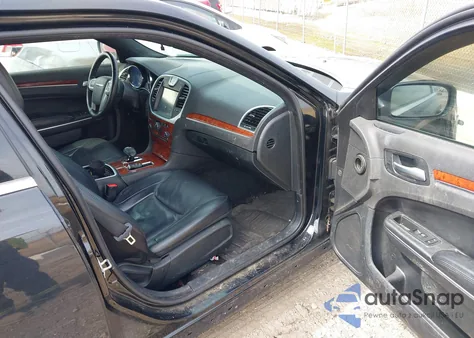 2014 Chrysler 300 from USA, damaged, VIN 2C3CCAAG5EH160193